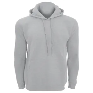 SOLS Snake Unisex Hooded Sweatshirt / Hoodie (Grijze Mergel)