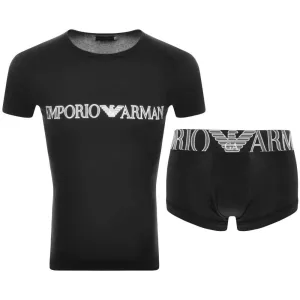 Emporio Armani heren T-shirt pack x2 elementen
