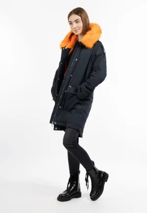 myMo winter parka keepuwarm