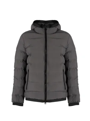 Geox jas Spherica Mannen Grijs