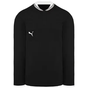 Puma DryCell Heren Zwart/Wit Voetbalshirt