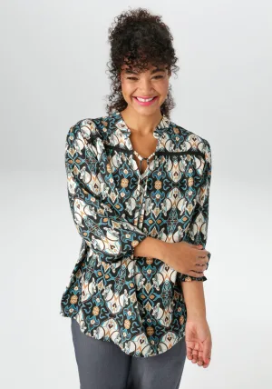 Aniston PLUS Blouse zonder sluiting