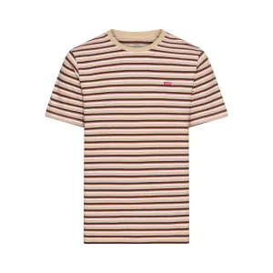 Levi’s® T-shirt met gestreept patroon