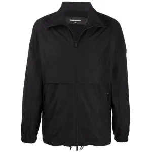Windjacke mit Reißverschluss S74AM1210-S47858 Mann