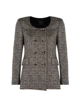 Pinko jas Eugenia Vrouw Veelkleurig