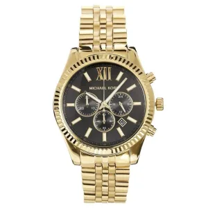 Michael Kors Horloge  Goud
