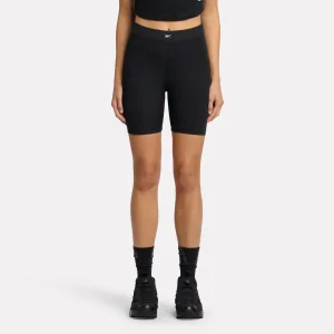 Reebok Bikerbroek RIB BIKE SHORT/BLACK (1-delig)