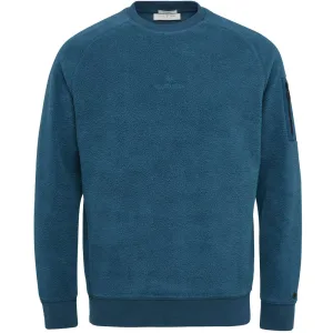 Cast Iron Trui CSW2210436 Blauw