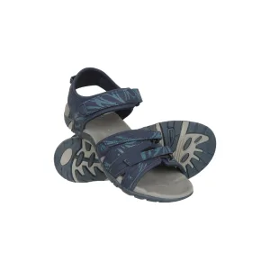 Mountain Warehouse Dames/Dames Santorini Breed Sandalen (Marine)