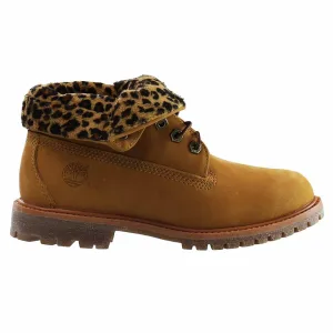 Timberland AF Authentiek Bruin Dames Laarzen