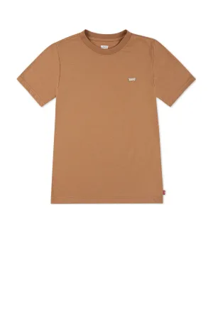 Levi’s T-shirt bruin