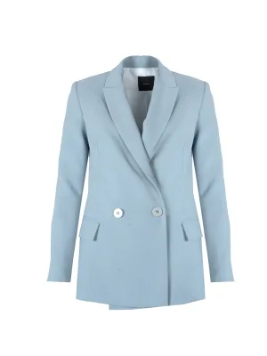 Pinko jas Luccio Vrouw blauw