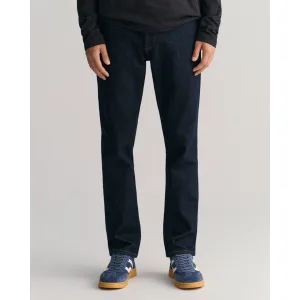 Gant Slim fit jeans SLIM GANT JEANS