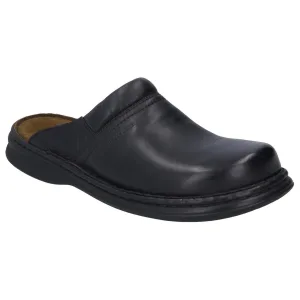 Josef Seibel Clogs MAX zomerschoen, slippers, vakantie, met gepolsterde binnenzool