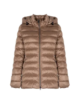 Geox jas Zosma Vrouw beige