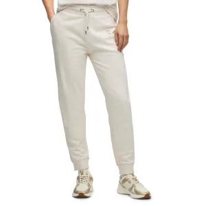 Damespantalon Boss Esiny1 in Wit