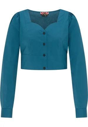 myMo ROCKS blouse esha