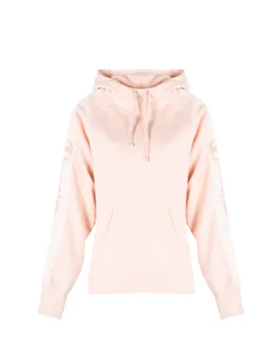 Champion blouse Hoodie Vrouw roze