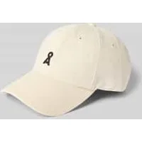 ARMEDANGELS Baseballpet met logostitching, model ‘YENAAS’