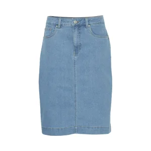 Dames spijkerrok fransa Fxdenima 2