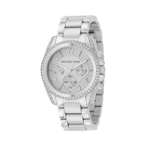 Michael Kors Horloge MK5165 Zilver