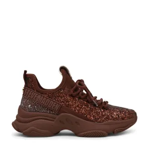 Steve Madden Maxilla-G chunky sneakers bordeaux
