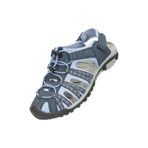 Mountain Warehouse Dames/Dames Trek Sandalen (Blauw)