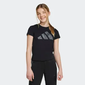 adidas Sportswear T-shirt G ANML SJ BL T
