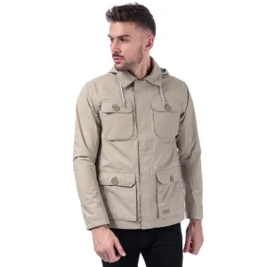 Helly Hansen Kobe-fieldjack voor heren, zandkleur