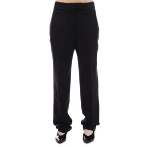Women’s Boss Tahila Trousers in Black