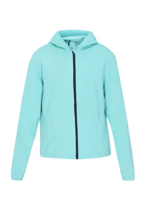 Mo Jas Heren turkoois marine