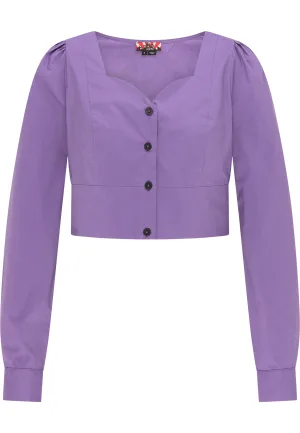 myMo ROCKS blouse esha