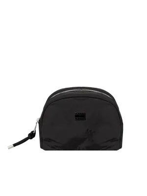 Tommy Jeans Kosmetyczka Beach Summer Vrouw zwart