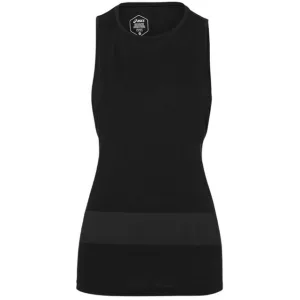 Asics Power Dames Zwart Tanktopje