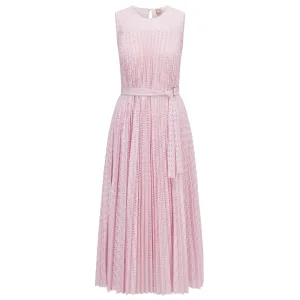 Women’s Boss Deplica Dress in Pink