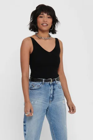 JDY JDYNANNA S/L TOP KNT NOOS Dames Top –