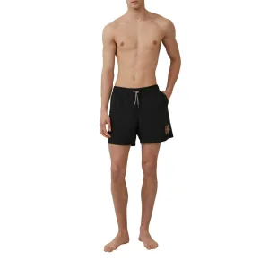 s.Oliver Strandshort met elastische taille