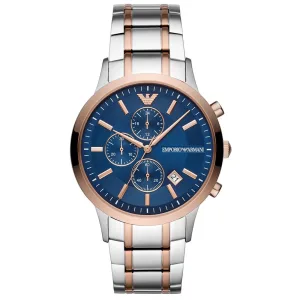 Emporio Armani chronograaf herenhorloge AR80025