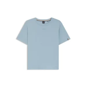 BOSS T-shirt CI_T-Shirt met boss logo-opdruk & label