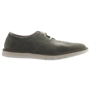 Clarks Forge Vibe herenschoenen groen