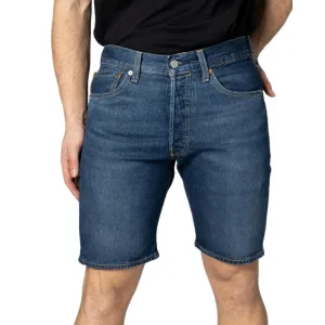 Levi’s Heren Shorts In Blauw