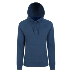 Mountain Warehouse Dames/Dames Strath Soft Touch Hoodie (Marine)