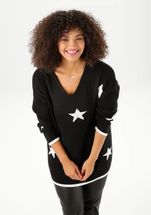 Aniston PLUS Gebreide trui