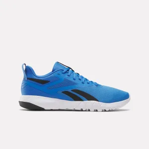 Reebok Flexagon Force 4 herentrainers in blauw