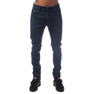 Heren Boss Keith-1 Jeans in Navy