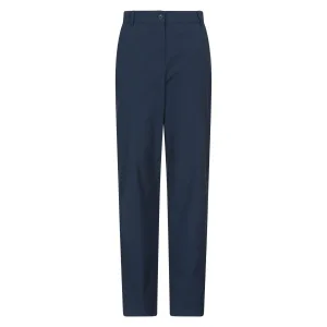 Mountain Warehouse Dames/Dames Delta Stretch Korte Broek (Marine)