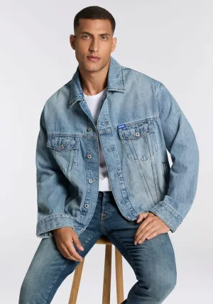 HUGO Blue Jeansjack Kirkby