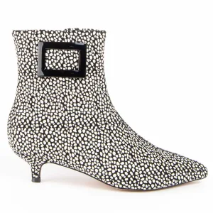 Montevita Laarzen Botirey7 Zwart