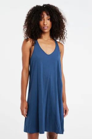 Protest jurk PRTFELINE blauw