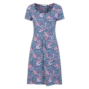 Mountain Warehouse Dames/Dames Orchid Midi Dress (Groen)